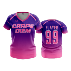 1983 WOMENS V NECK CARPE-DIEM-2