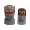 2686 WOMENS V NECK SLEEVELESS DMV-LEGENDS-1