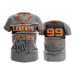 2686 WOMENS V NECK DMV-LEGENDS-1
