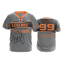 2686 MENS 2 BUTTON SCOOP NECK DMV-LEGENDS-1