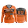 2686 WOMENS V NECK LONGSLEEVE DMV-LEGENDS-2