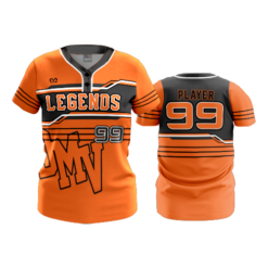 2686 WOMENS 2 BUTTON SCOOP NECK DMV-LEGENDS-2