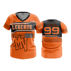 2686 WOMENS V NECK DMV-LEGENDS-2