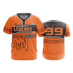 2686 MENS 2 BUTTON SCOOP NECK DMV-LEGENDS-2