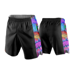 2386 MENS MIRCO FIBER 160gsm SHORT LEAGUE-JERSEY-23-24-1