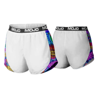 2386 WOMENS MICRO FIBER PRACTICE SHORT LEAGUE-JERSEY-23-24-2