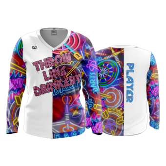 2386 WOMENS V NECK LONGSLEEVE LEAGUE-JERSEY-23-24-2