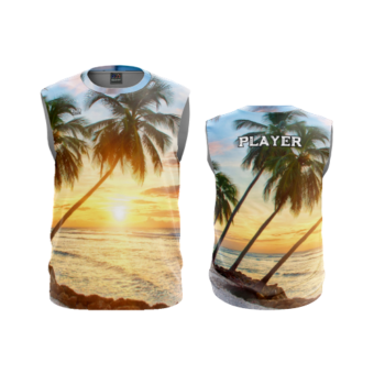 259 MENS SPORT CREW NECK SLEEVELESS TO-THE-BAR-1
