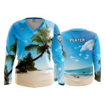 259 WOMENS V NECK LONGSLEEVE TO-THE-BAR-2