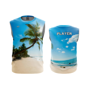 259 MENS SPORT CREW NECK SLEEVELESS TO-THE-BAR-2