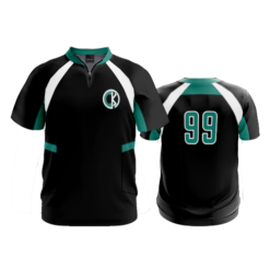 3794 UNISEX DERBY JACKET SHORT SLEEVE COASTAL-KNOCKOUTZ-1