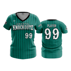 3794 WOMENS V NECK COASTAL-KNOCKOUTZ-2