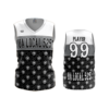 3790 WOMENS V NECK SLEEVELESS UA-LOCAL-525-1