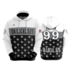 3790 UNISEX FLEECE HOODY UA-LOCAL-525-1