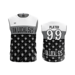 3790 MENS SPORT CREW NECK SLEEVELESS UA-LOCAL-525-1