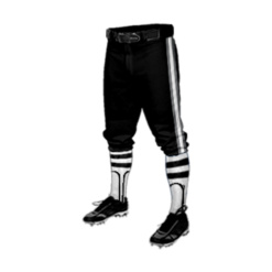 3790 MENS BASEBALL KNICKER PANT UA-LOCAL-525-1
