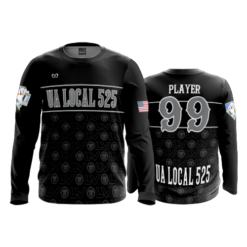 3790 MENS SPORT LONGSLEEVE UA-LOCAL-525-2