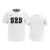 3790 MENS SPIRIT CREW NECK UA-LOCAL-525-2