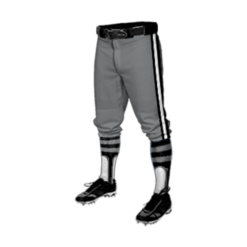 3790 MENS BASEBALL KNICKER PANT UA-LOCAL-525-2