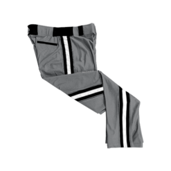 3790 MENS BALLPARK CHARCOAL BRAID PANTS UA-LOCAL-525-2