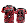3788 MENS SPORT V NECK WOLVES-2023-1