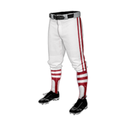 3788 MENS BASEBALL KNICKER PANT WOLVES-2023-2