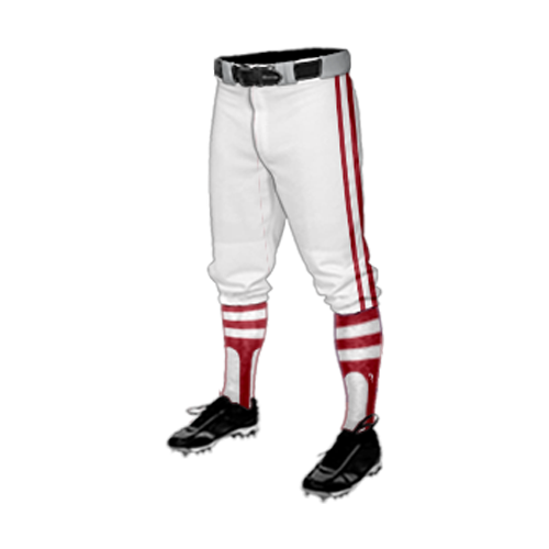 3788 MENS BASEBALL KNICKER PANT WOLVES-2023-2