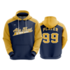 3791 UNISEX FLEECE HOODY ALA-THAT-AND-THEN-SOME-1