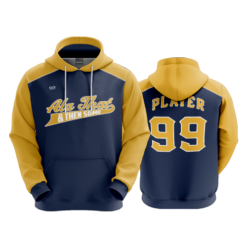 3791 UNISEX FLEECE HOODY ALA-THAT-AND-THEN-SOME-1