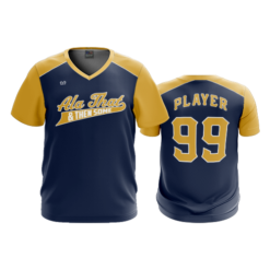 3791 MENS SPORT V NECK ALA-THAT-AND-THEN-SOME-1