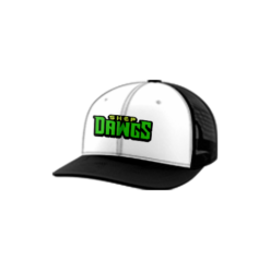 3792 R_P TRUCKER CAP 112 SHEP-DAWGS