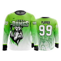 3792 MENS SPORT LONGSLEEVE SHEP-DAWGS