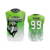 3792 MENS SPORT CREW NECK SLEEVELESS SHEP-DAWGS