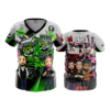 2435 WOMENS V NECK MIKE-NEEDS-A-BJ-2