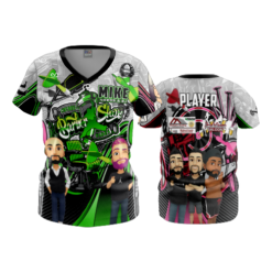 2435 WOMENS V NECK MIKE-NEEDS-A-BJ-2