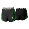 3425 WOMENS MICRO FIBER PRACTICE SHORT RAGING-AVACADOS-1