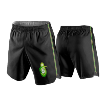 3425 MENS MIRCO FIBER 160gsm SHORT RAGING-AVACADOS-1