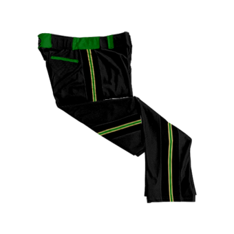 3425 MENS BALLPARK BLACK BRIAD PANTS RAGING-AVACADOS-1