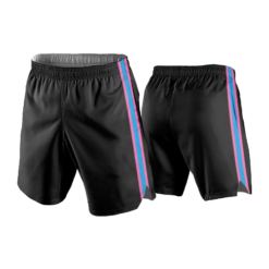 3795 MENS MIRCO FIBER 160gsm SHORT HATERMADE-1