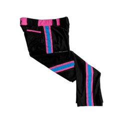 3795 MENS BALLPARK BLACK BRIAD PANTS HATERMADE-1