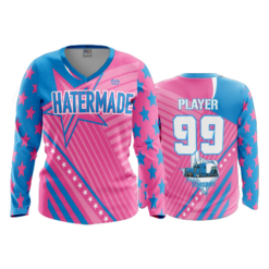 3795 WOMENS V NECK LONGSLEEVE HATERMADE-2