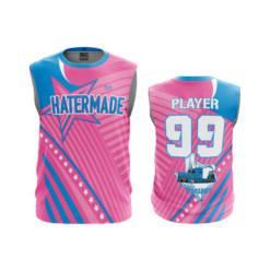 3795 MENS SPORT CREW NECK SLEEVELESS HATERMADE-2