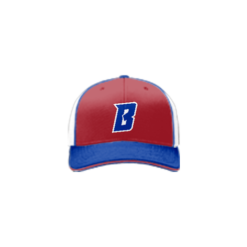 3742 R_P FLEX FIT CAP 172 BRAVE-1