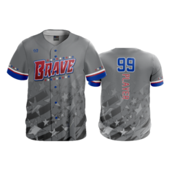 3742 MENS FULL BUTTON DOWN BRAVE-1