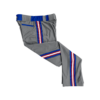 3742 MENS BALLPARK CHARCOAL BRAID PANTS BRAVE-1
