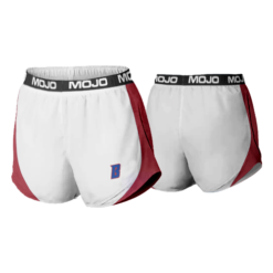 3742 WOMENS MICRO FIBER PRACTICE SHORT BRAVE-2