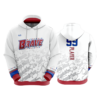 3742 UNISEX FLEECE HOODY BRAVE-2