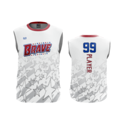 3742 MENS SPORT CREW NECK SLEEVELESS BRAVE-2