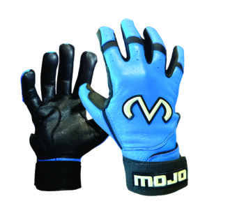 OHMJ BigStick Batting Gloves - MOJO BLUE