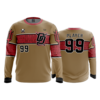 3796 MENS SPORT LONGSLEEVE GOLD-1